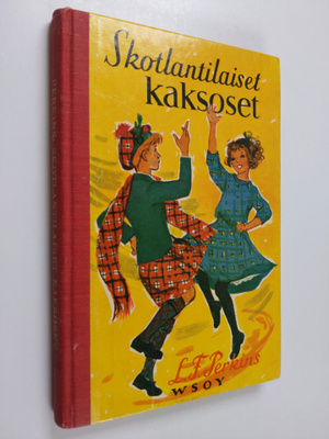 Lucy Fitch Perkins : Skotlantilaiset kaksoset
