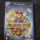 Mario Party 5 Gamecube CB - pikkukuva 1