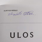 Olavi Ala-Nissilä : Ulos finanssikriisistä (signeerattu) - pikkukuva 3