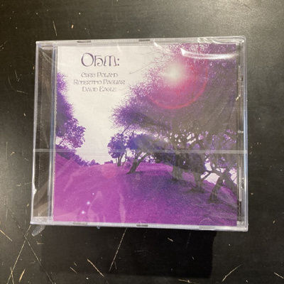Ohm: - Ohm: CD (UUSI)