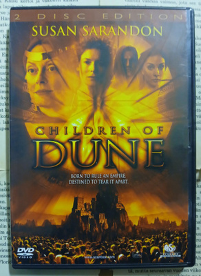 Children of Dune (SE • 2 DVD)