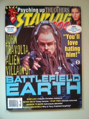 Starlog - May 2000