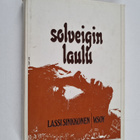 Lassi Sinkkonen : Solveigin laulu - pikkukuva 1