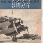 Tysk Revy, lehdet, 3 kpl. , 1940 lukua, sota-asiaa. - pikkukuva 1