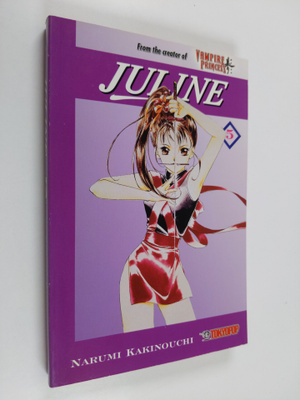 Narumi Kakinouchi : Juline