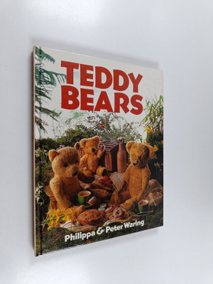 Philippa Waring : Teddy bears