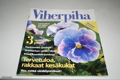 Viherpiha 3/2003
