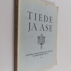 Tiede ja ase 17 : Suomen sotatieteellisen seuran vuosijul... - pikkukuva 1