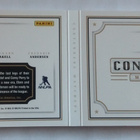 13-14 Panini Contenders Match-Ups Anaheim /199 - pikkukuva 2