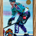 1994-95 Leaf Sisu #207 Jari Kurri jääkiekkokortti - pikkukuva 1