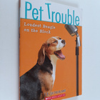 Tui Sutherland : Loudest Beagle on the Block - pikkukuva 1