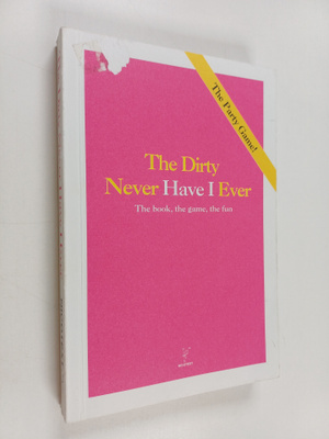 Nicotext Nicotext : The Dirty Never Have I Ever : The Boo...
