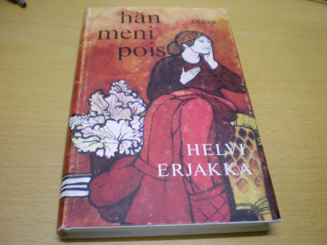Helvi Erjakka: Hän meni pois