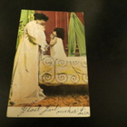 VANHA POSTIKORTTI 1905 KULKENUT - pikkukuva 1
