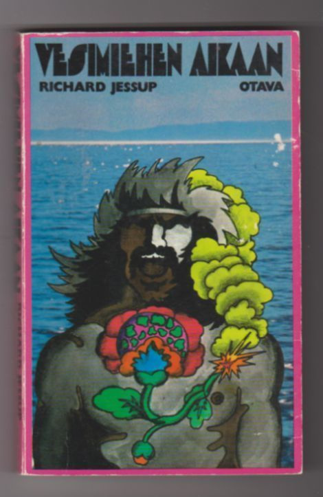 Richard Jessup - Vesimiehen Aikaan