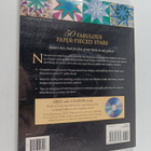 Carol Doak : 50 Fabulous Paper-pieced Stars (+CD) - pikkukuva 2