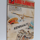 Korkeajännitys 18/1983 : Kenraalit - pikkukuva 1