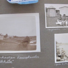 19xVANHA Valokuva Esso Ino MIehikkälä ym Luov. Karjala 1925 - pikkukuva 3