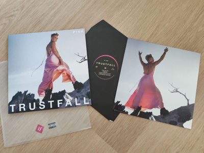 Pink - Trustfall 2023