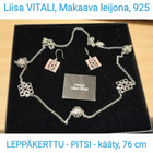 LIISA VITALIN LEPPÄKERTTU ranneketju - pikkukuva 4