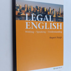 Rupert Haigh : Legal English : writing - speaking - under... - pikkukuva 1