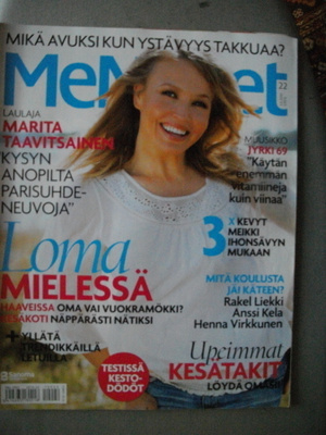 Me Naiset Nro 22/2010 (18.3)