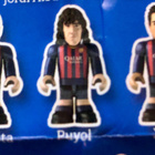FCB Puyol figuuri - pikkukuva 1