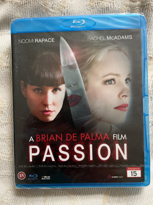 Brian De Palma: Passion (blu-ray)