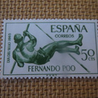 Fernando Poo 1965: Postimerkin päivä - pikkukuva 2