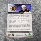 Joona Koppanen 2023-24 Young Guns Speckled Rainbow - pikkukuva 2