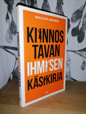 Kiinnostavan ihmisen käsikirja - Gillespie & Warren - Uusi