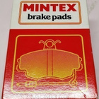 Toyota Corolla KE70 TE71 1979-83 uudet Mintex etujarrupalat - pikkukuva 1