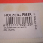 Opel Vetonivelen suojakumi Holze P068K 016-OP100-11 - pikkukuva 2