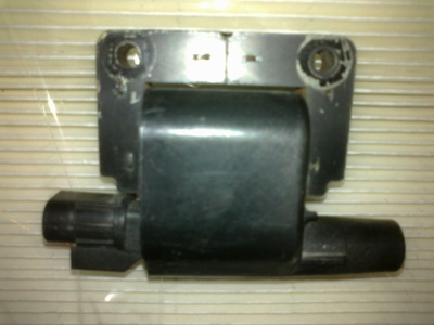 Hyväkuntoinen sytytyspuola Sunny N14 v.1990-1996