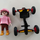 Playmobil lapset varusteineen - pikkukuva 3