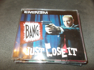 CDM EMINEM ** JUST LOSE IT **