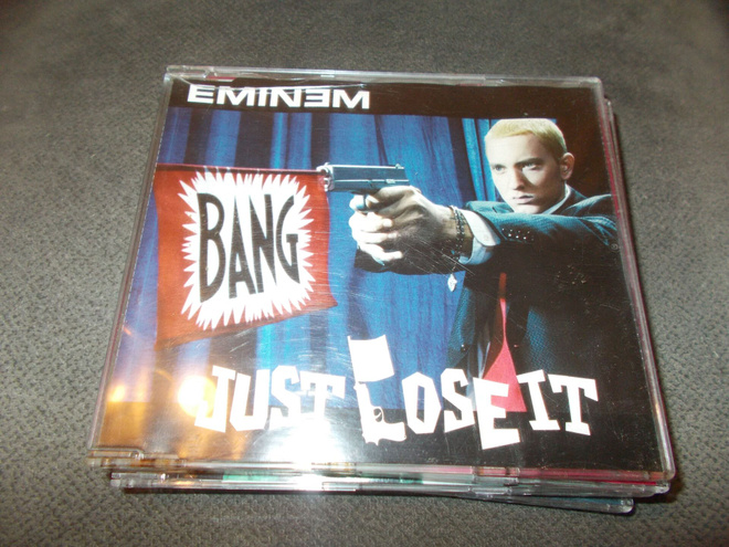 CDM EMINEM ** JUST LOSE IT **