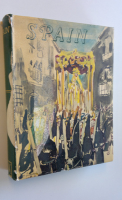 Yves Bottineau : Spain