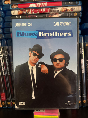 The Blues Brothers (1980) John Belushi