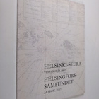 Helsinki-seura vuosikirja 1967 = Helsingfors-samfundet år... - pikkukuva 1