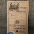 Helsinki matkaililijakartta 1945 - pikkukuva 3