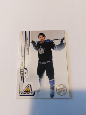 2010-11 Pinnacle Artists Proofs #110 Drew Doughty
