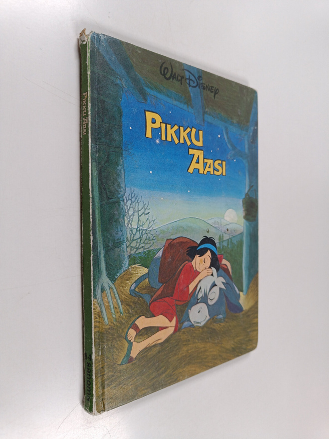 Walt Disney : Pikku Aasi : Disneyn satulukemisto