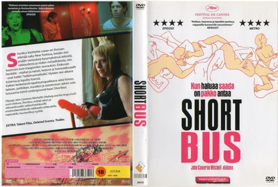 SHORT BUS (10 214) k -FI- DVD 2006