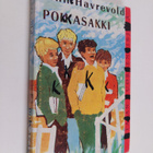 Finn Havrevold : Poikasakki : nuorisoromaani - pikkukuva 1