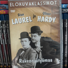 (Uusi) Ohukainen ja paksukainen: rakennustyömaa - pikkukuva 1