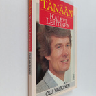 Olli Valtonen : Tänään Kalevi Lehtinen - pikkukuva 1