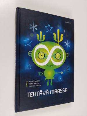 Anneli Kanto : Tehtävä maassa