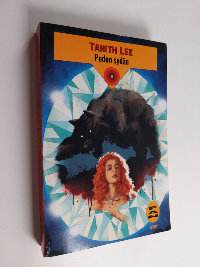Tanith Lee : Pedon sydän