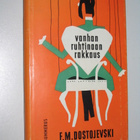 Dostojevski: Vanhan ruhtinaan rakkaus (sid. 1960, kp) - pikkukuva 1